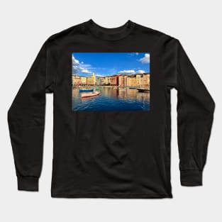 Colors and water Long Sleeve T-Shirt